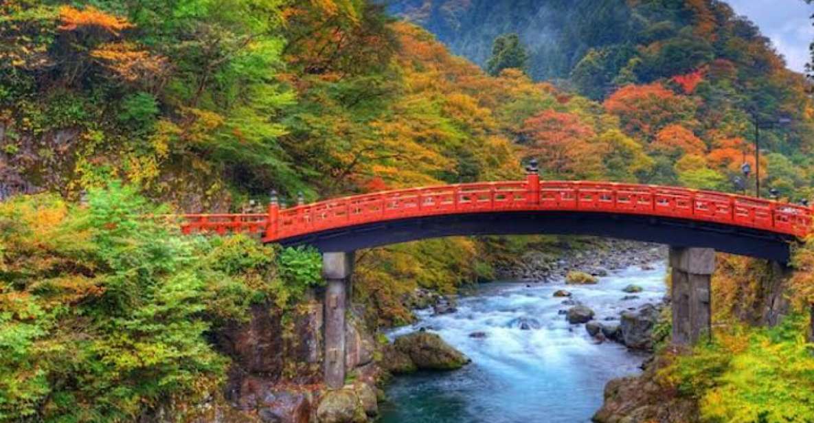 Nikko Private Charter Sightseeing Tour With Guide - Pickup and Drop-off Information