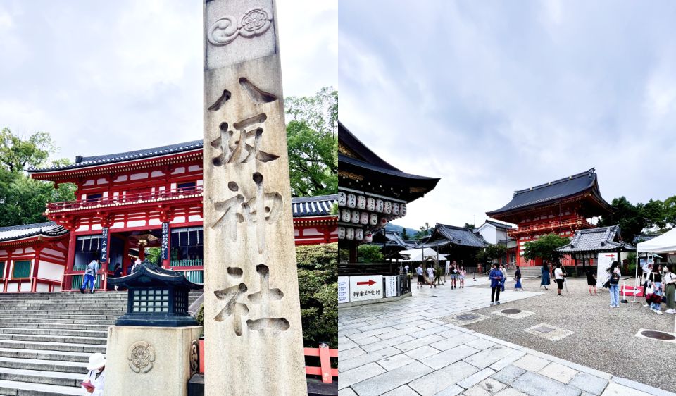 Audio Guide: Kyoto Gion Area—Yasaka, Chion-in, and Kennin-ji - Important Information for Your Visit