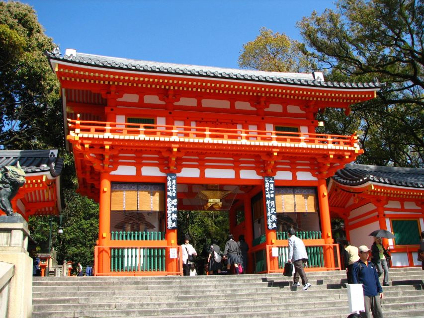 Audio Guide: Kyoto Gion Area—Yasaka, Chion-in, and Kennin-ji - Pricing and Availability Details