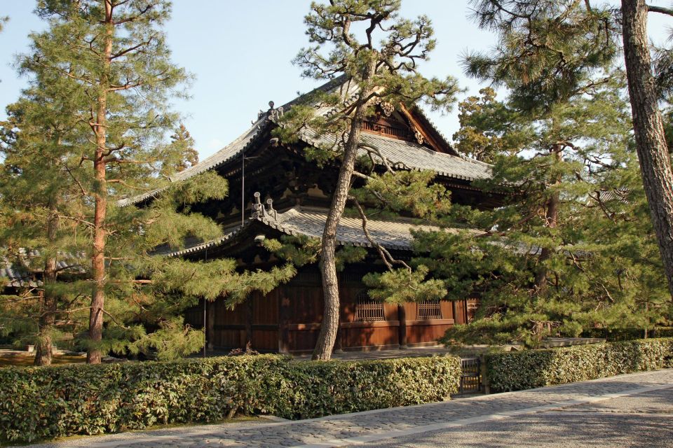 Kyoto: Audio Guide of Kamigamo and Daitoku-ji - Pricing and Booking Details