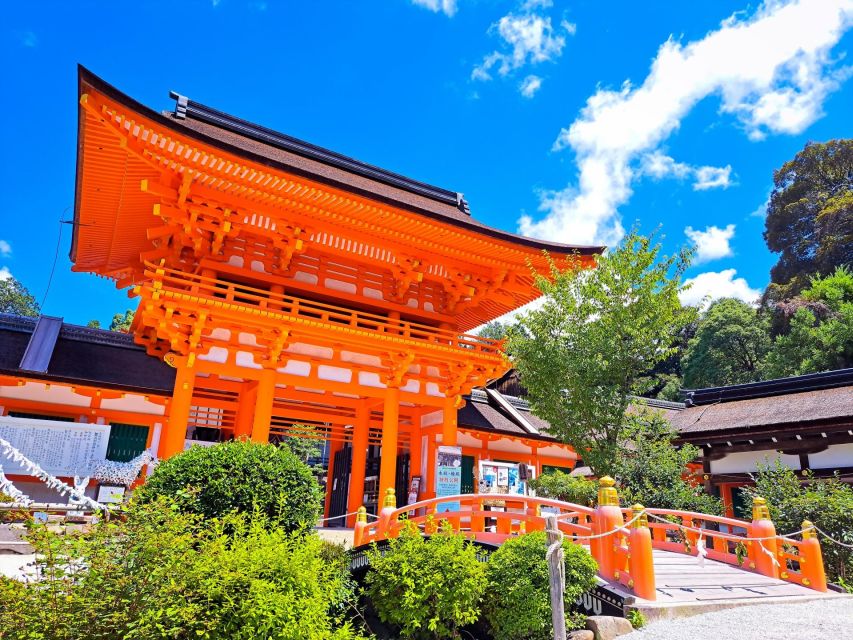 Kyoto: Audio Guide of Kamigamo and Daitoku-ji - Related Activities