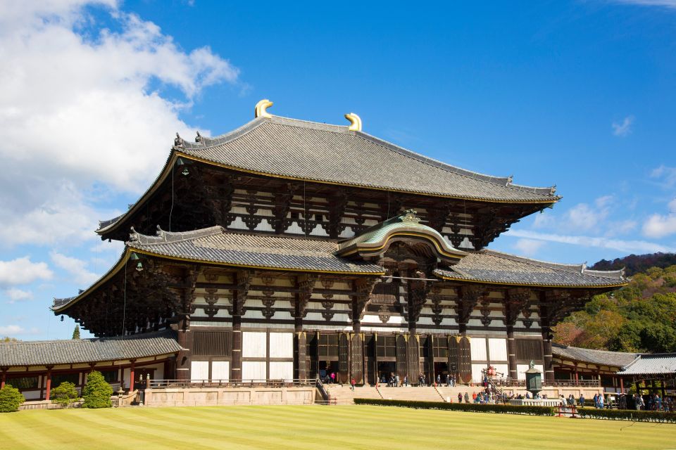 Nara: Audio Guide Delve Into Todai-Ji & Kasuga Taisha - Related Activities