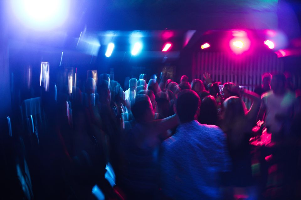 Roppongi Night Drinking Tour - Activity Details