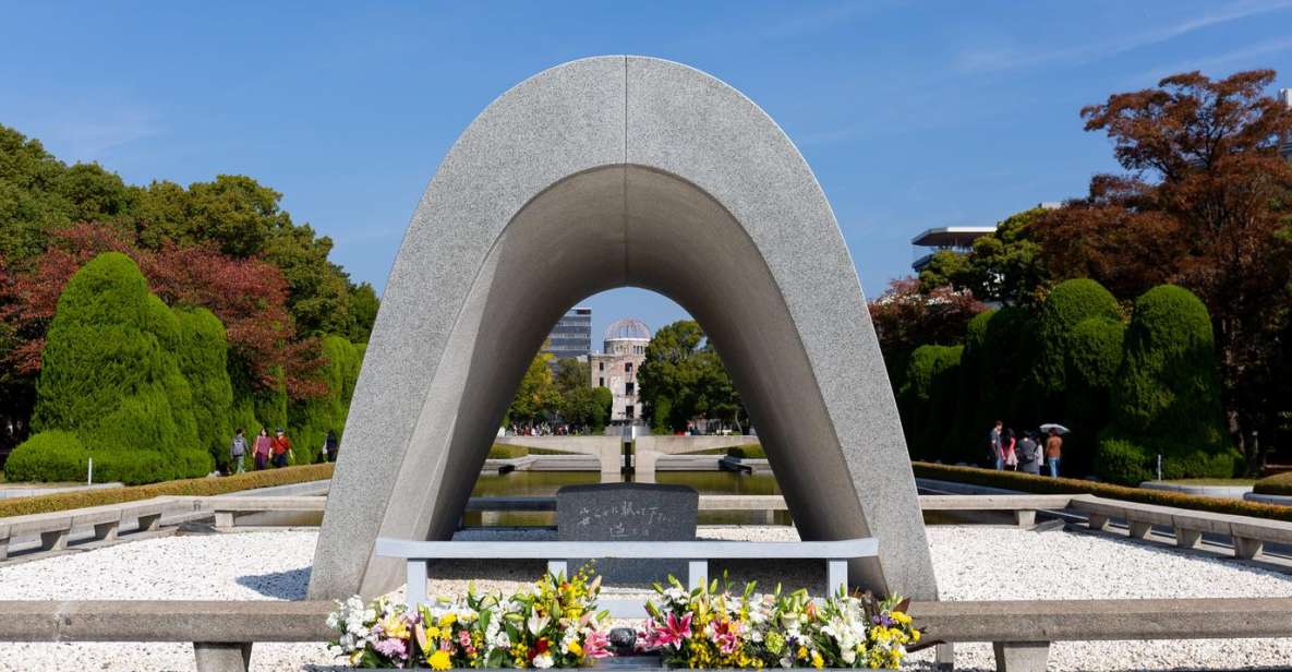 Hiroshima: Audio Guide to Hiroshima Peace Memorial Park - Quick Takeaways