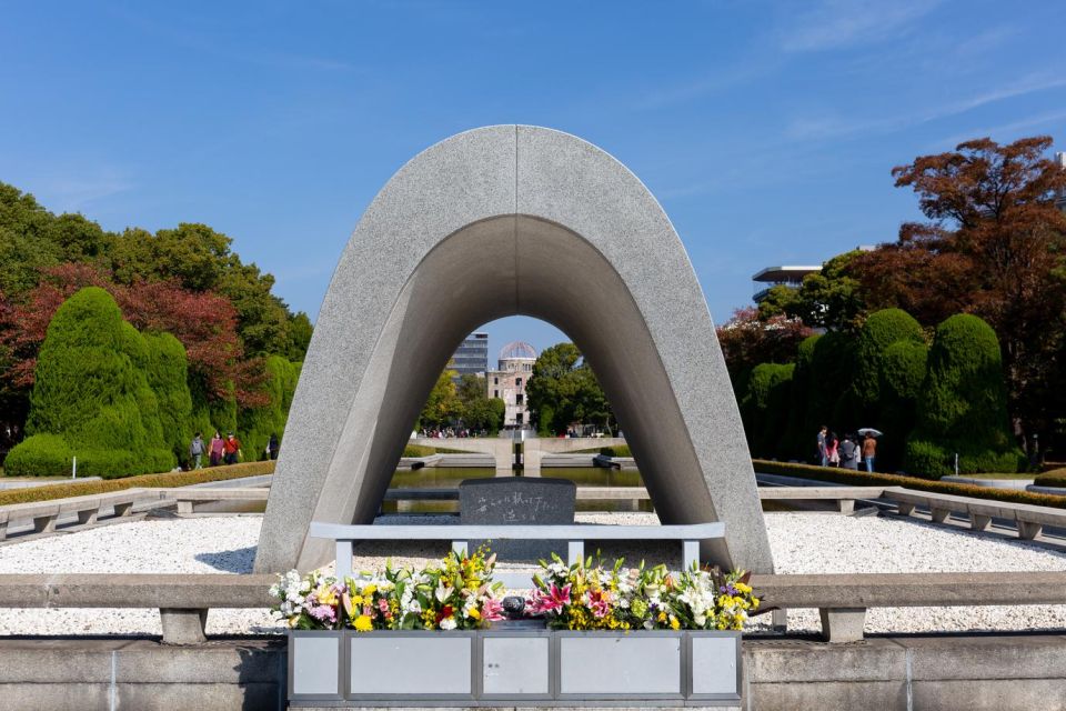 Hiroshima: Audio Guide to Hiroshima Peace Memorial Park - Directions to Hiroshima Peace Memorial Park
