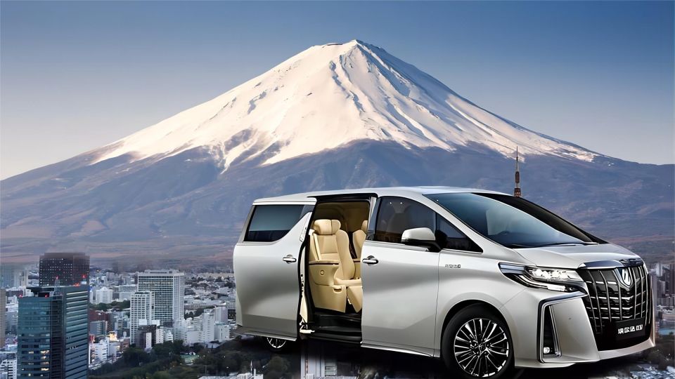 Narita Airport NRT Private Transfer To/From Tokyo Region - Booking and Flexibility