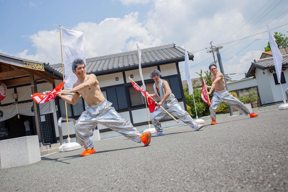 TOYOKAWA INARI in Japan:Ultimate Luxurious Tours - Duration and Language Options