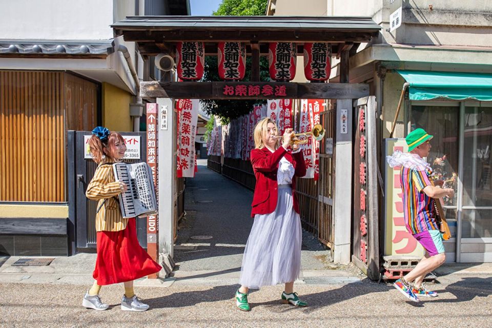 TOYOKAWA INARI in Japan:Ultimate Luxurious Tours - Special Experiences and Performances