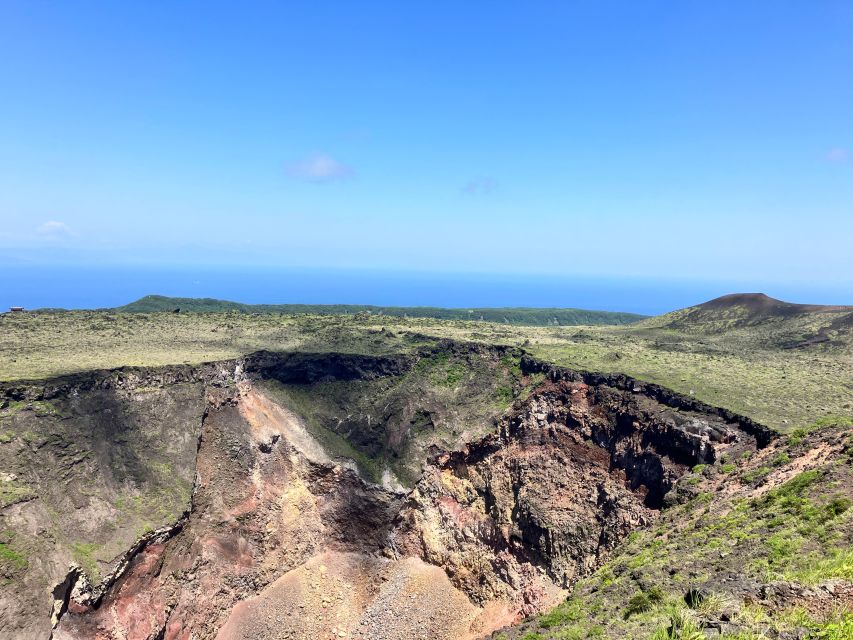 Feel the Volcano by Trekking at Mt.Mihara - Exploring the Volcanic Beauty of Mt.Mihara