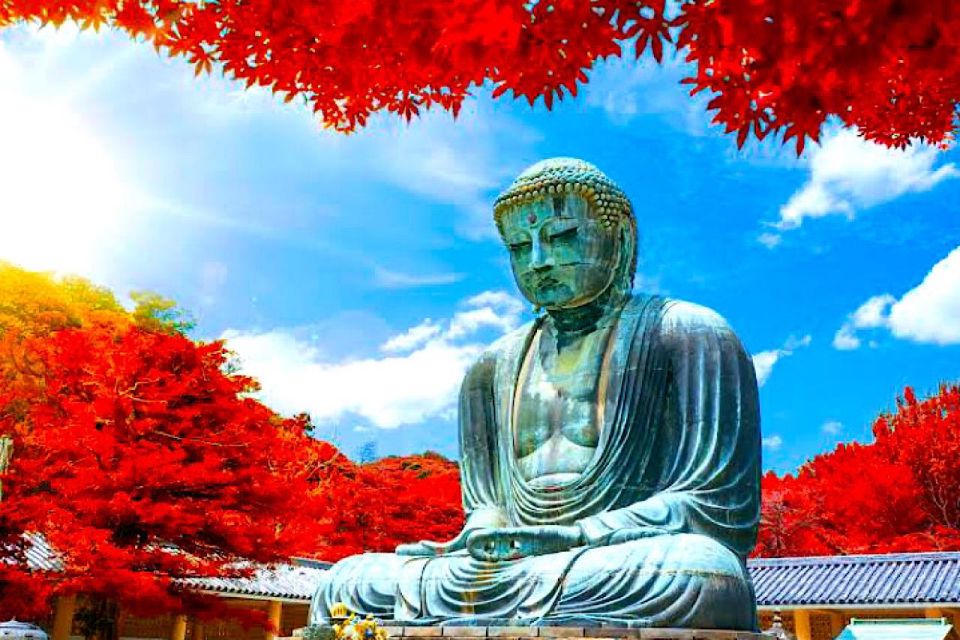 Private Kamakura and Enoshima Tour With Guide - Important Information