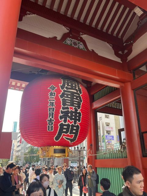 Tokyo：Sensoji Walks With Introduction of Japanese Culture - Sensoji Temple: A Thousand-Year History