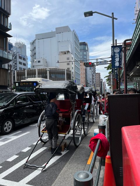 Tokyo：Sensoji Walks With Introduction of Japanese Culture - Exploring Sensoji Temple Surroundings