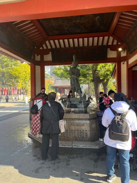 Tokyo：Sensoji Walks With Introduction of Japanese Culture - Frequently Asked Questions