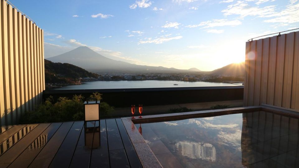 Mount Fuji Panoramic View & Shopping Day Tour - Activity Logistics