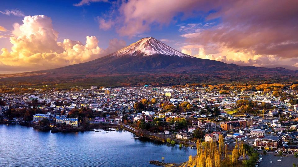 Mount Fuji Panoramic View & Shopping Day Tour - Additional Options and Day Trips