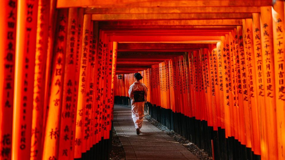 Kyoto & Nara Day Tour From Osaka/Fushimi Inari, Arashiyama - Frequently Asked Questions