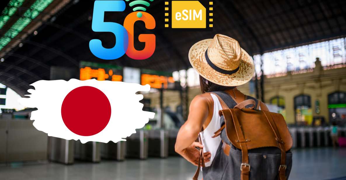 Esim Japan for Travelers: Esim for Japan Trip - Stay Connected With Esim in Japan