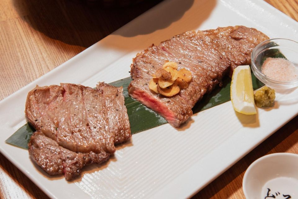 Wagyu & Sake Tasting Dinner in Shinjuku - Learn About Wagyu and Sake