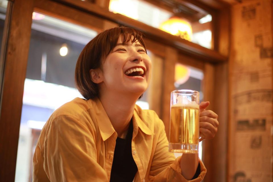 Osaka Nightlife Adventure: Bar Hopping and More - Activity Details and Booking Information