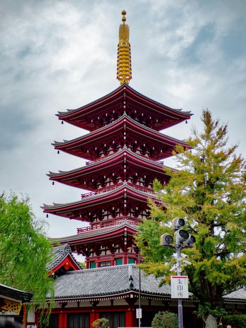 Asakusa Cultural Walking - Live Tour Guide and Group Size