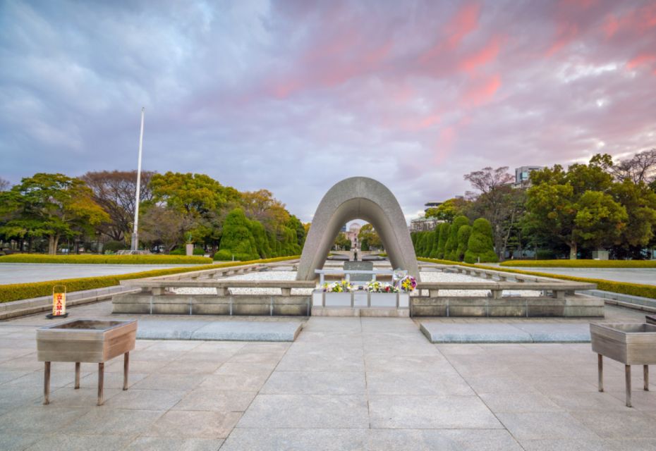 Private & Unique Hiroshima Cherry Blossom Sakura Experience - Cultural Richness