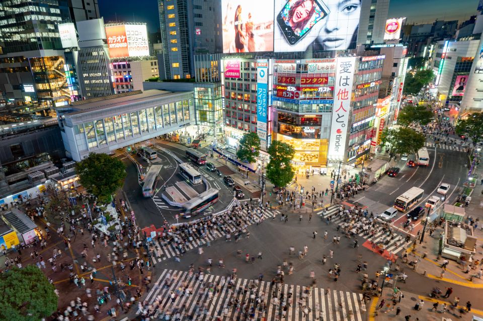 Full Day Tokyo Personalized Private Tour W/ English Driver - Tokyo Skytree