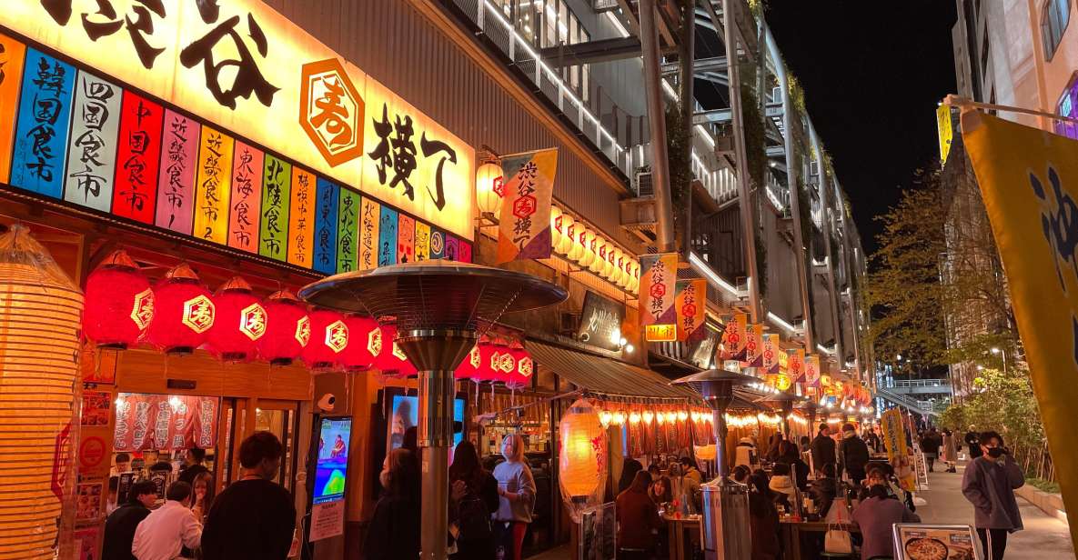 Drinking District Hopping in Shibuya - Sampling Regional Foods in Shibuya