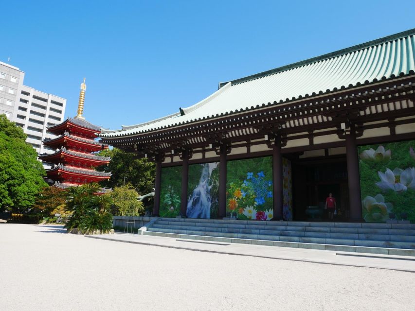 Fukuoka：Hakata Temples, Shrines, Yatai Tour - Quick Takeaways