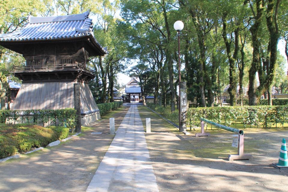 Fukuoka：Hakata Temples, Shrines, Yatai Tour - Fukuokas Cultural Heritage