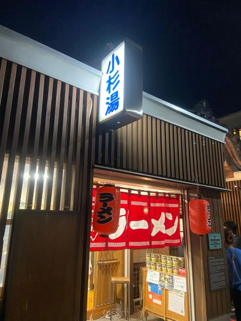 Public Bath in Koenji With Local - Duration and Activities Included