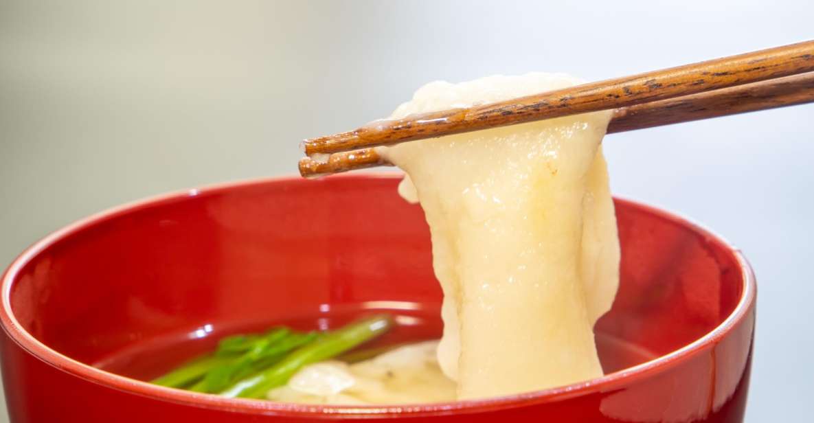 Fukuoka：Enjoying Hakata Guzouni and New Year's Cuisine - Traditional Hakata Guzouni Recipe