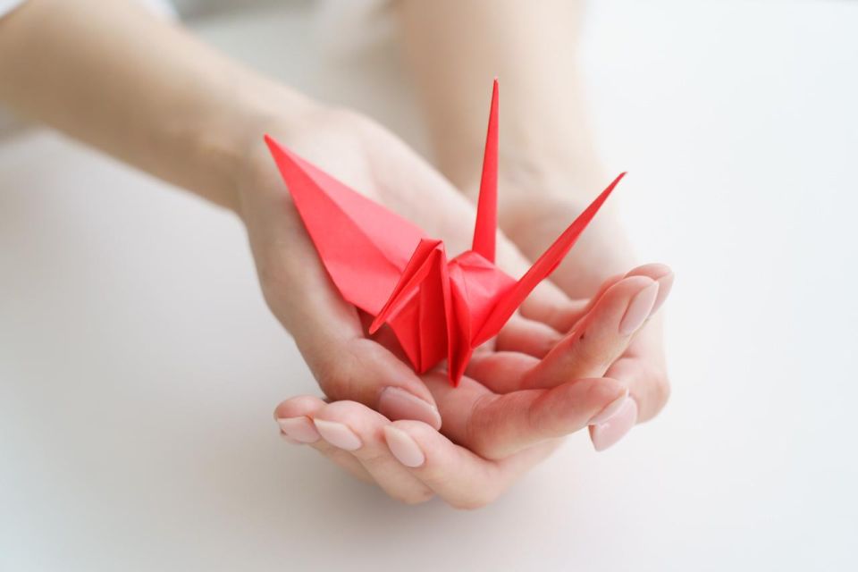 Fukuoka：Traditional Origami Made With Japanese Paper - Traditional Japanese Paper: Washi