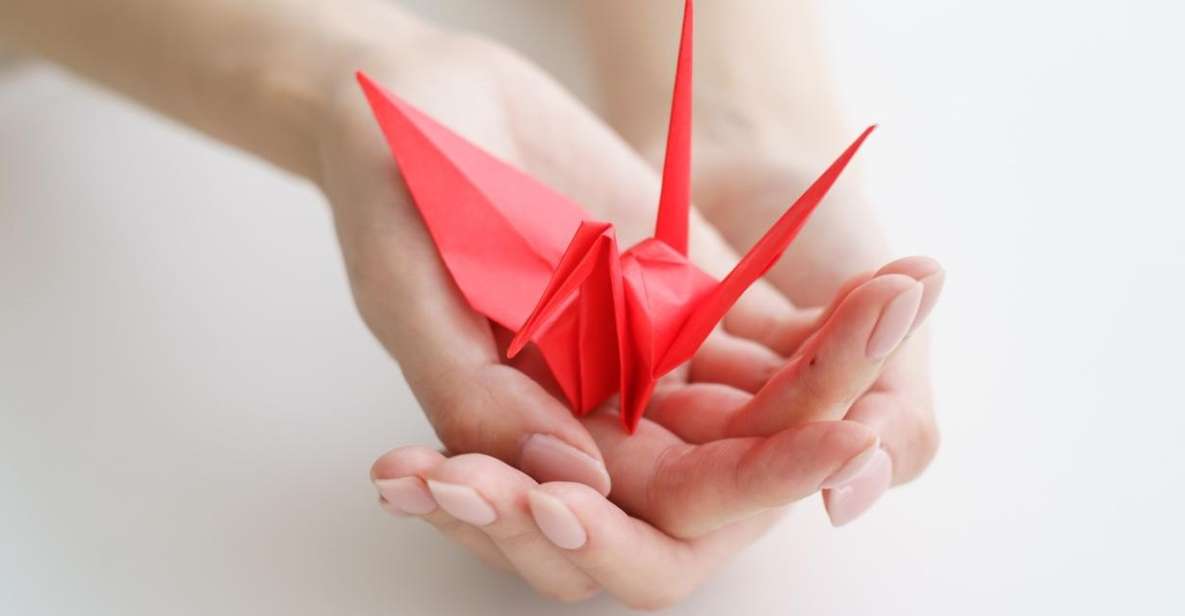 Fukuoka：Traditional Origami Made With Japanese Paper - Origins of Origami in Japan