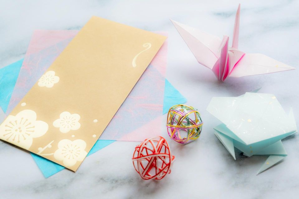 Fukuoka：Traditional Origami Made With Japanese Paper - Intricate Techniques and Designs