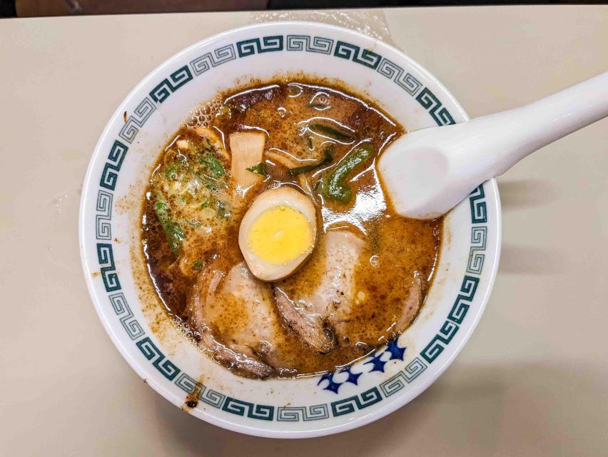 Tokyo: Breakfast Ramen Tour - Activity Details