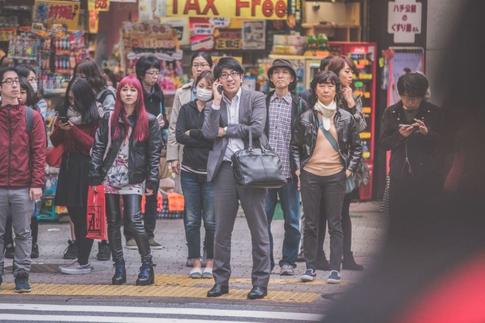 Tokyo: Japan's Cultural Curiosities Walking Tour - Tour Description