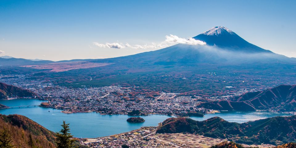 Mt.Fuji Helicopter Tour - Unforgettable Helicopter Experience