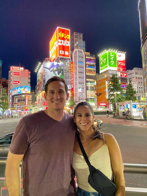 Shinjuku & Shibuya Photo Walking Tour - Shinjuku Kabuki-Cho: The City That Never Sleeps