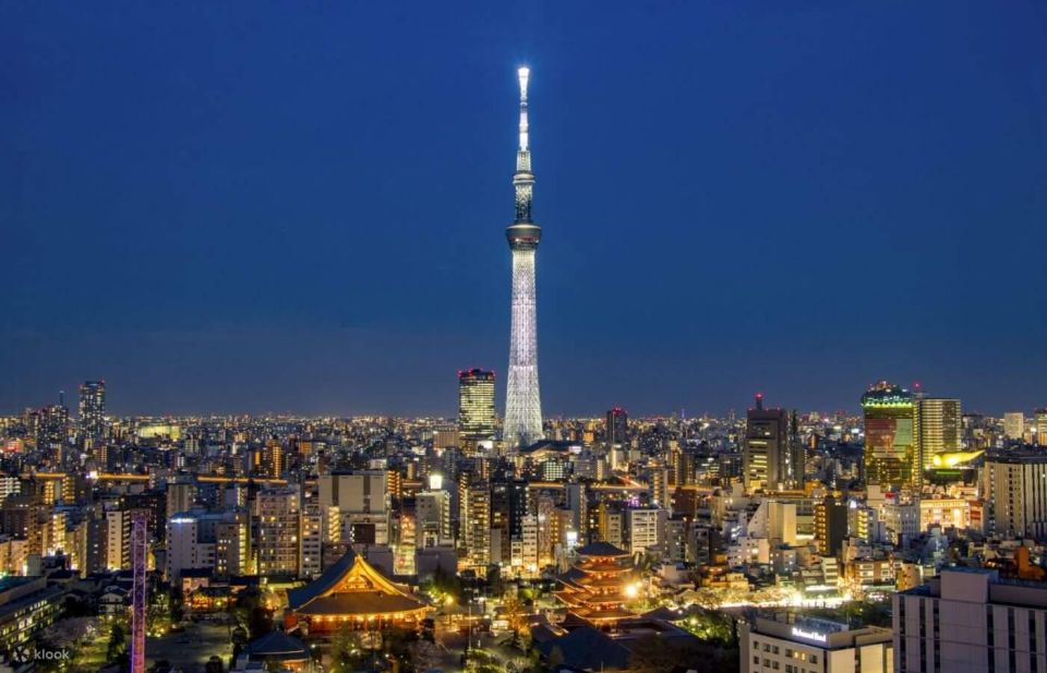 Tokyo Private Sightseeing Customized Day Tour by Car and Van - Tour Duration and Availability