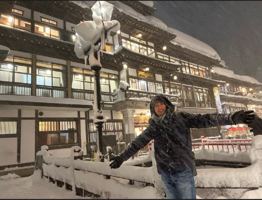 Open Trip Ginzan Onsen - Cancellation Policy