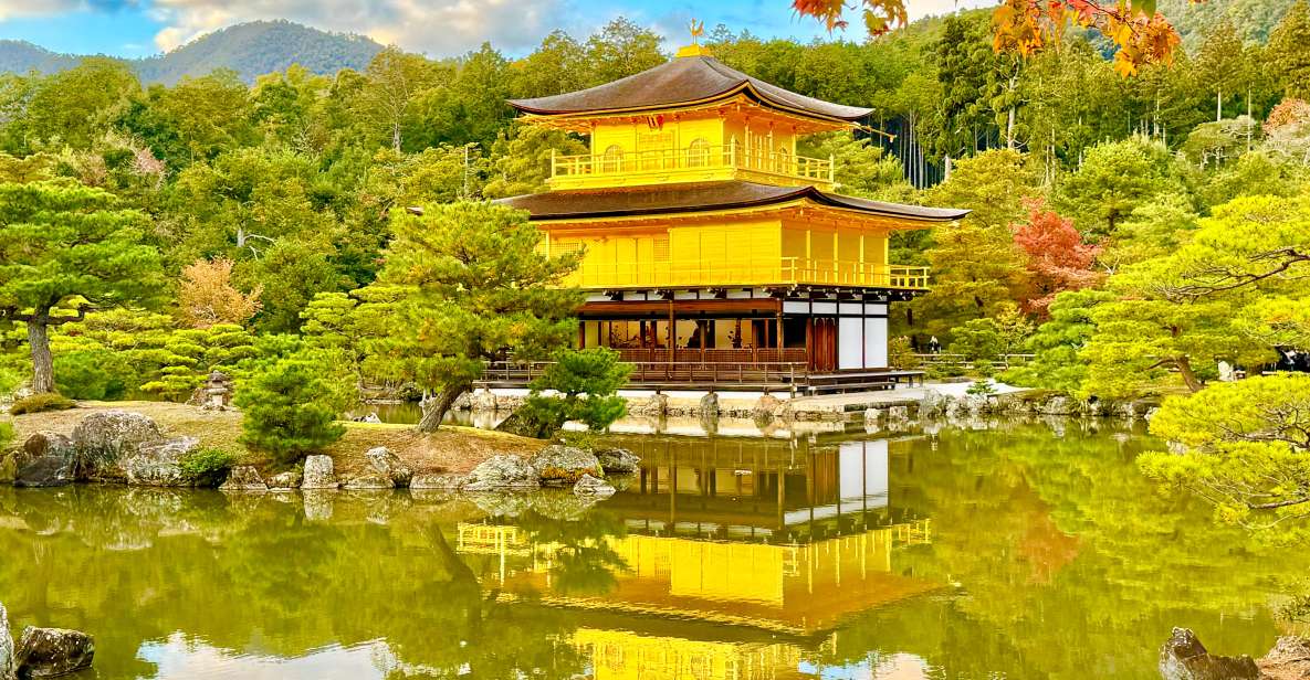 Kyoto: Fully Customizable Half Day Tour in the Old Capital - Frequently Asked Questions