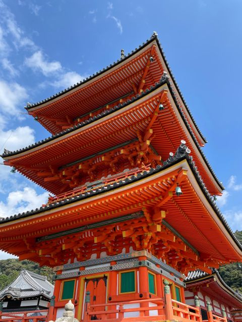 Kyoto: Fully Customizable Half Day Tour in the Old Capital - Highlights and Tour Itinerary