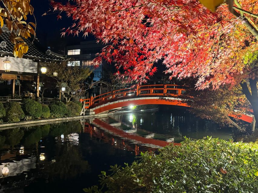 Kyoto: Fully Customizable Half Day Tour in the Old Capital - Tour Details