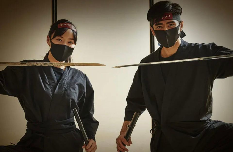 『Learn About Japan』Ninja Experience Tour - Experience Highlights