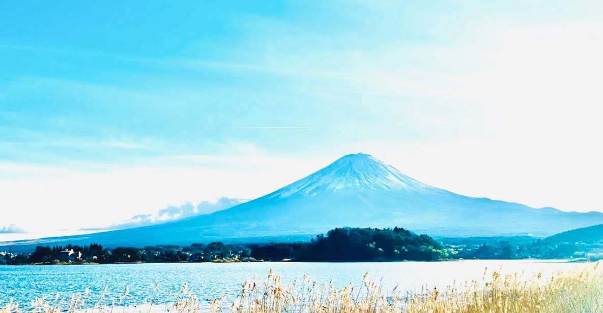 Mt.Fuji Day Tour:Oshino Hakkai,Kawaguchi Lake From Tokyo - The Sum Up