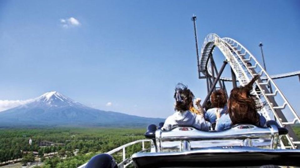 Fuji-Q Highland 1-Day Pass With Private Transfer - Pickup and Meeting Point