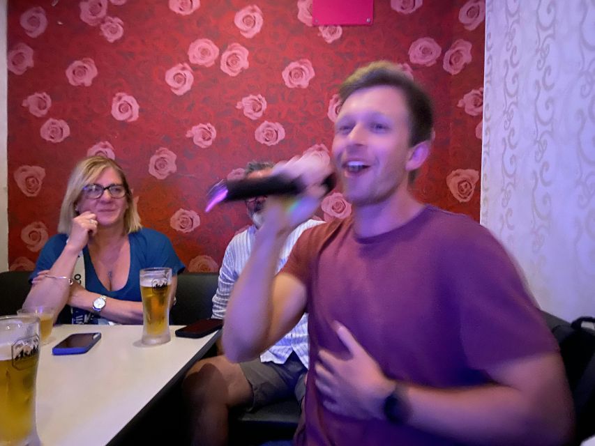 Karaoke Night With All-You-Can-Drink in Shinjuku - Highlights