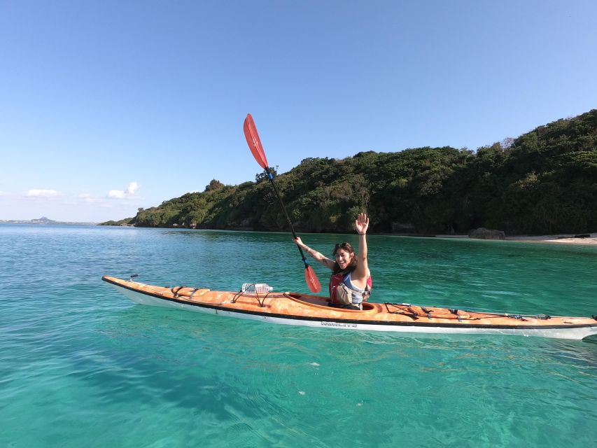 Kayak & Snorkel: Private Booking - Yambaru, Okinawa - Personalized Encounter With Nature and Guide