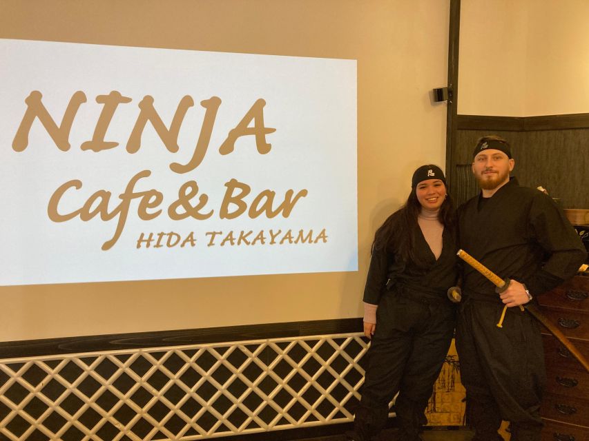 Ninja Experience in Takayama - Basic Course - Pricing and Booking Information