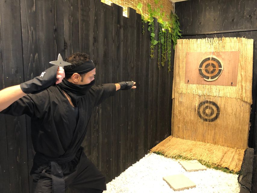 Ninja Experience in Takayama - Basic Course - What to Expect During the Activity